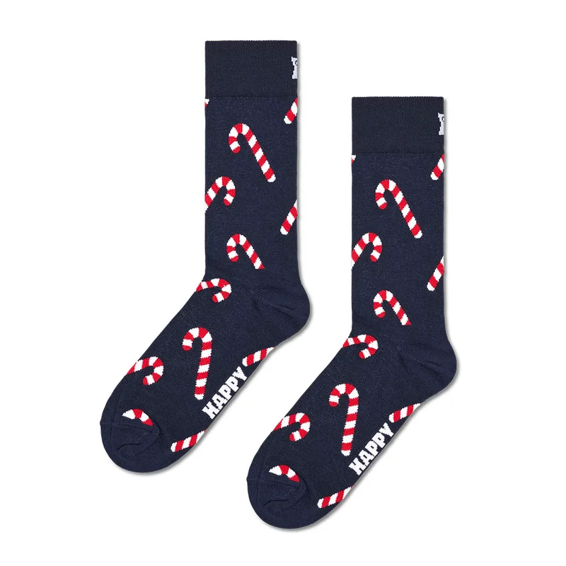 Candy Cane Sock