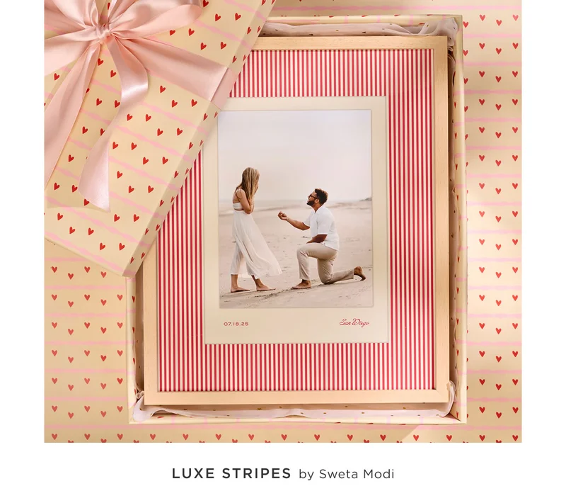 Luxe Stripes