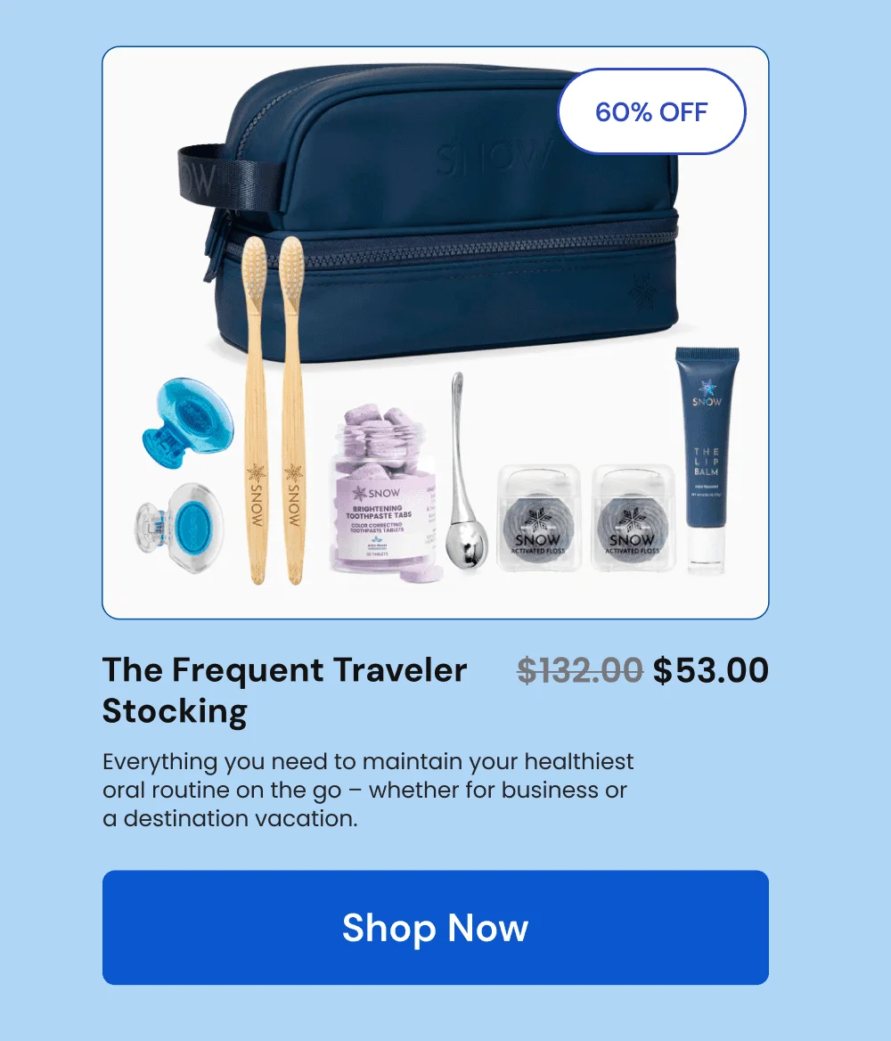 Shop The Frequent Traveler Stocking