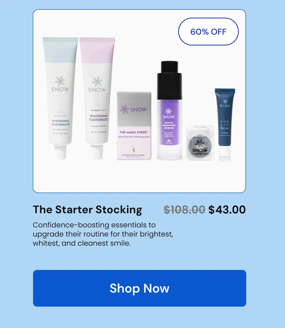 Shop The Starter Stocking