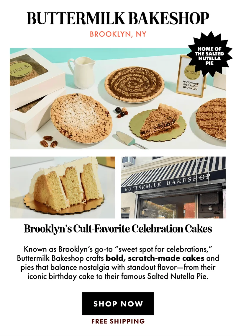 Buttermilk Bakeshop Buttermilk Bakeshop