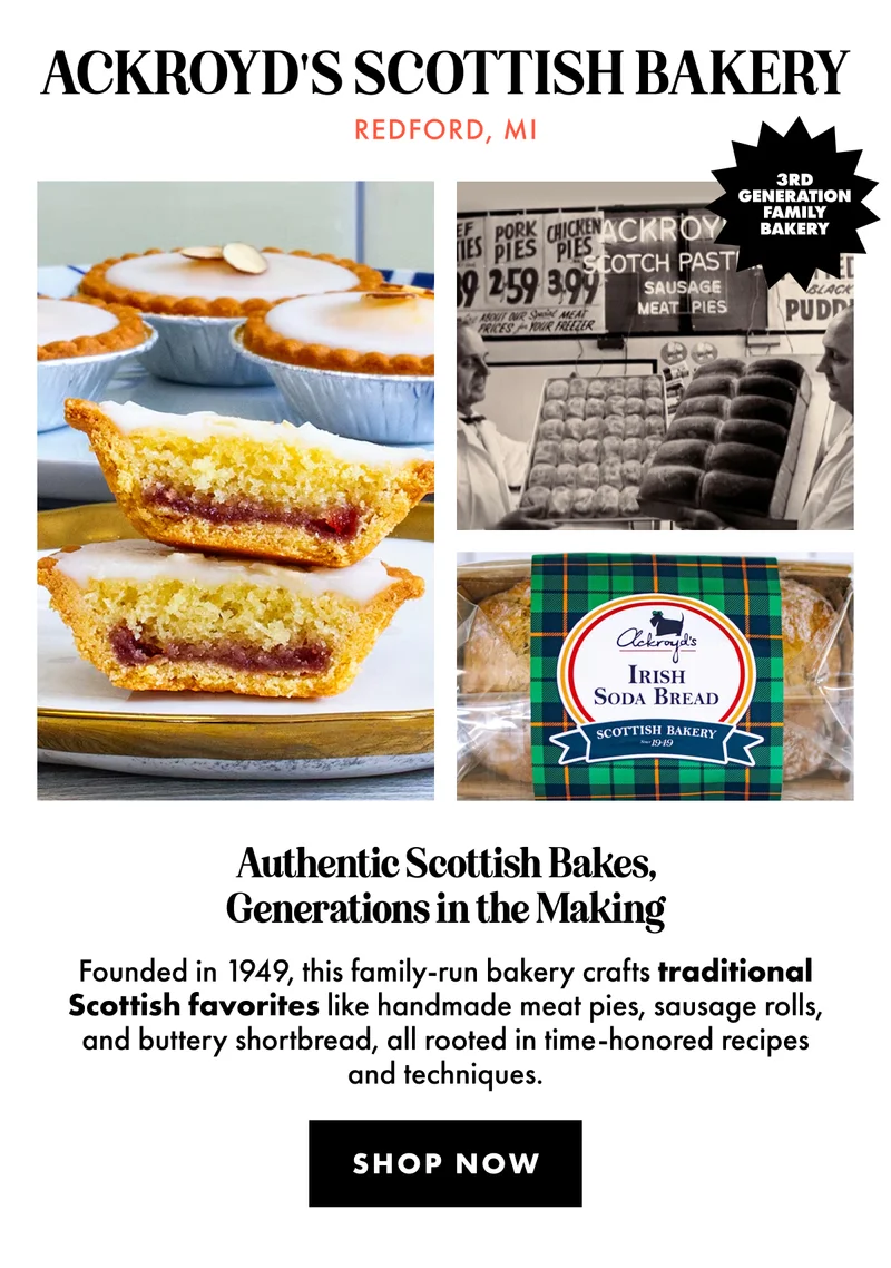 Ackroyd's Scottish Bakery Ackroyd's Scottish Bakery