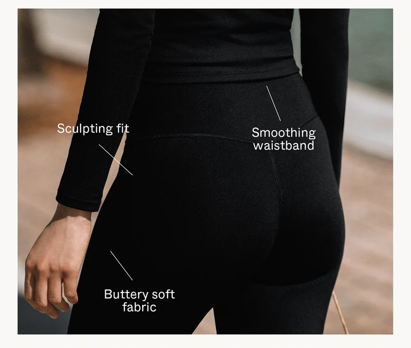 Sculpting Legging
