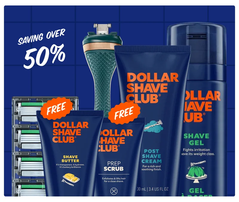 SAVING OVER 50%