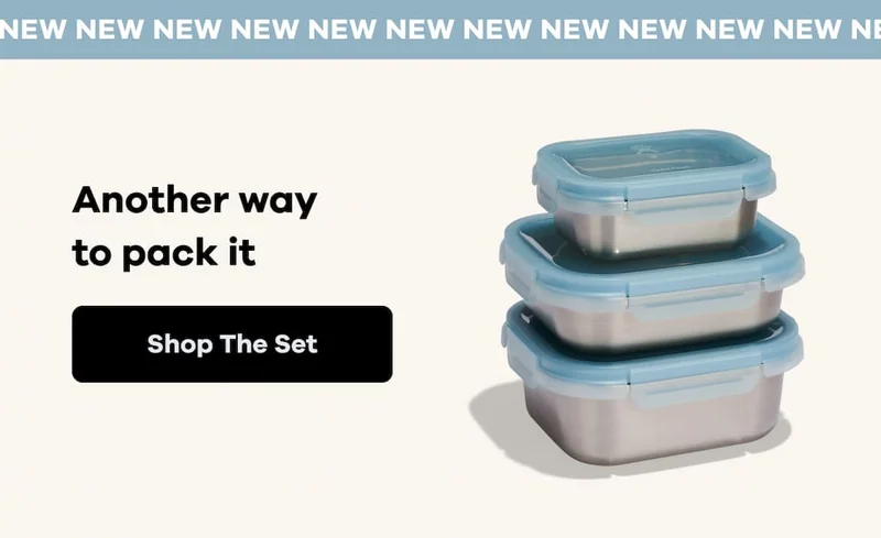 NEW Another way to pack it. | Shop The Set