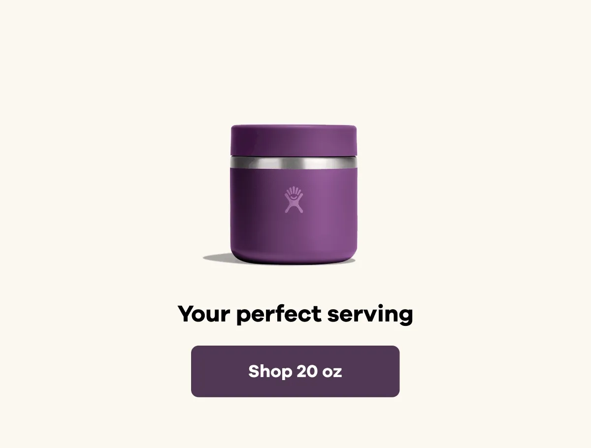 Your perfect serving. | Shop 20 oz