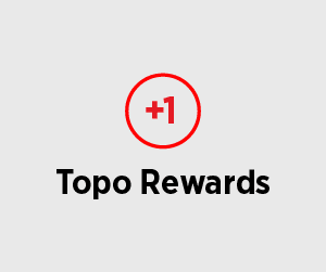 Topo Rewards