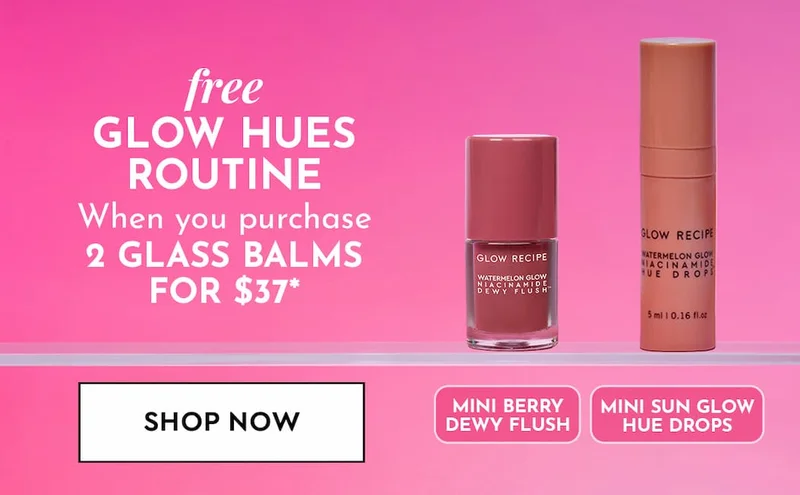 Glass Balm Lip Treatment