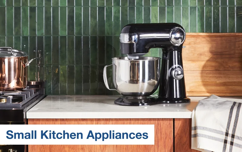 Small Kitchen Appliances — Shop Now!