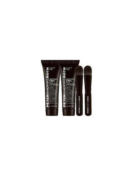 Peter Thomas Roth Instant FIRMx Eye Duo w/Brush Auto-Delivery