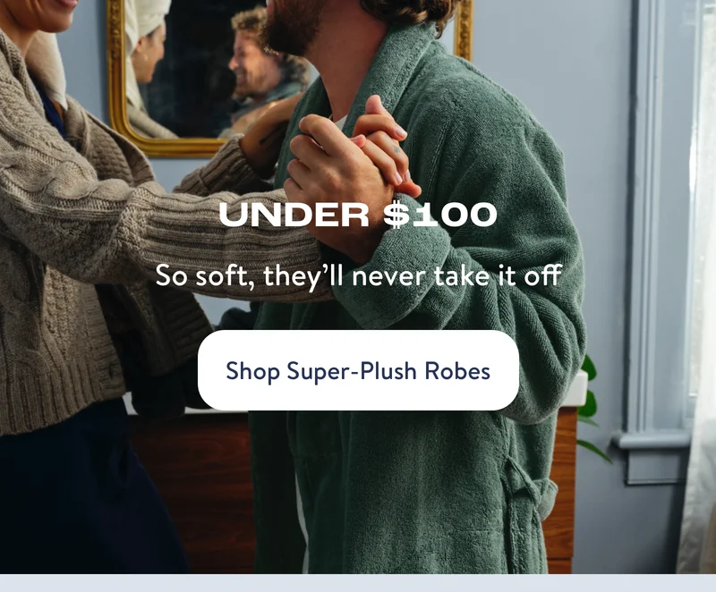 Shop Super-Plush Robes