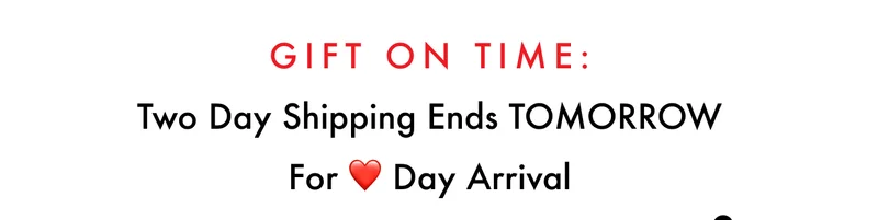 GIFT ON TIME: