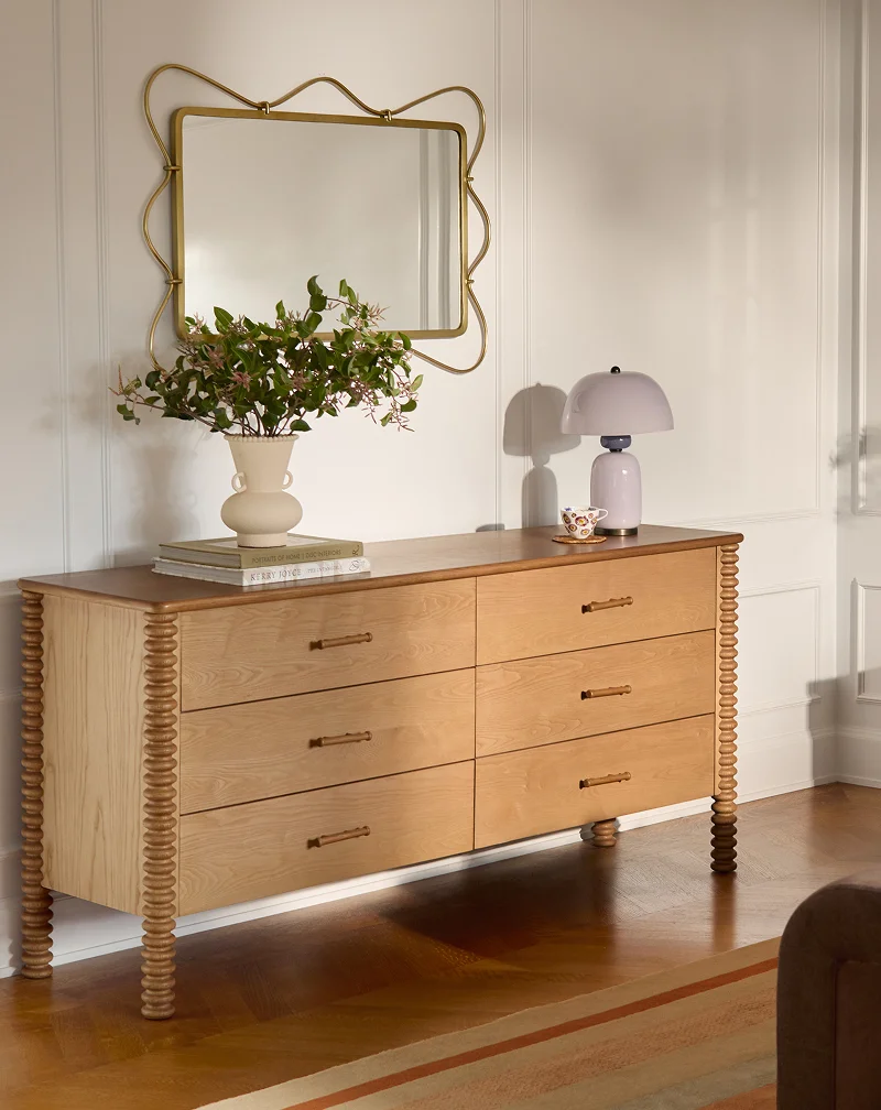 Shop Simson 6-Drawer Dresser