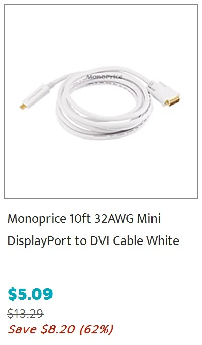 View product recommended for you