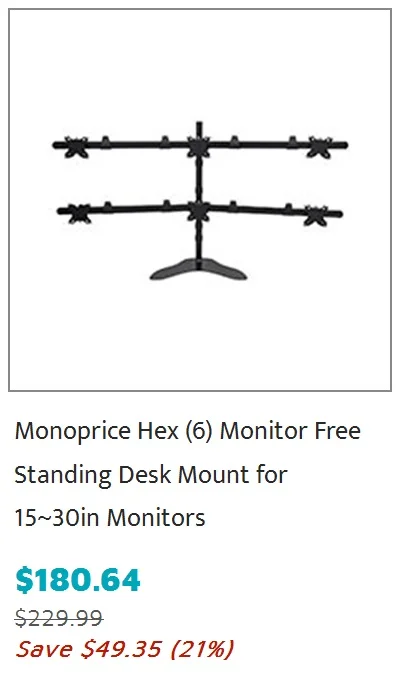 View product recommended for you