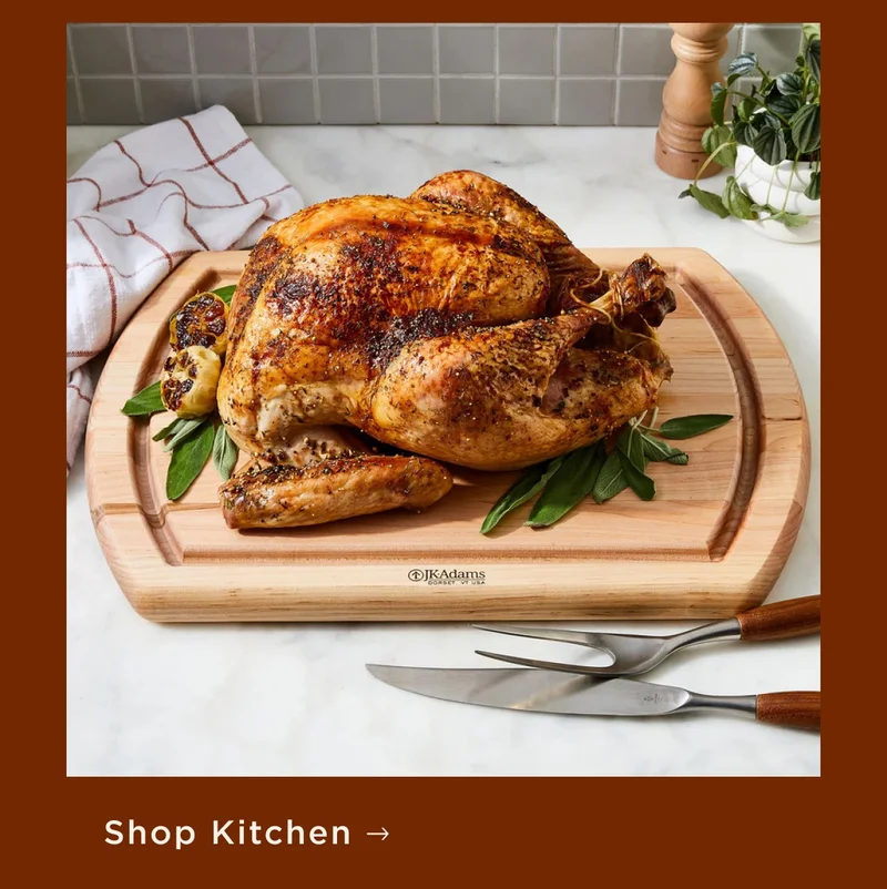 Shop Kitchen