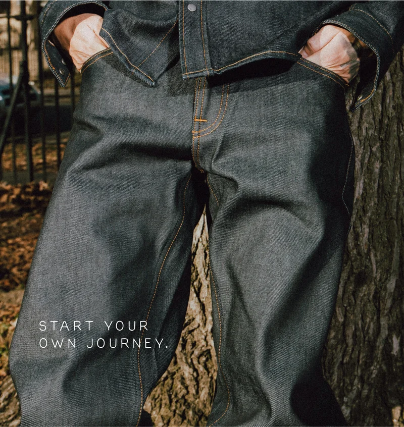 Start your own journey.