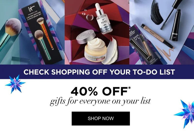 CHECK SHOPPING OFF YOUR TO-DO LIST