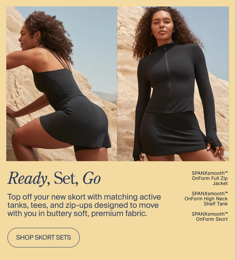 SHOP SKORT SETS