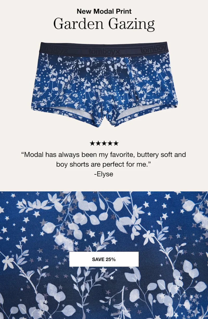 25% Off Modal