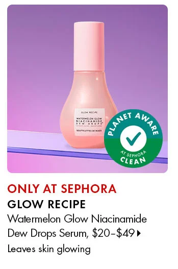 Glow Recipe Watermelon Glow Niacinamide Dew Drops Serum