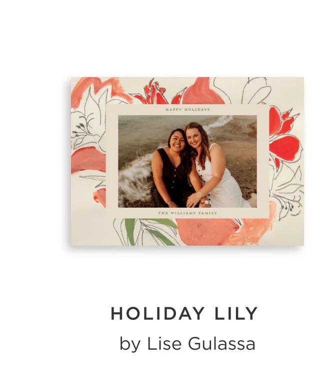 Minted Christmas