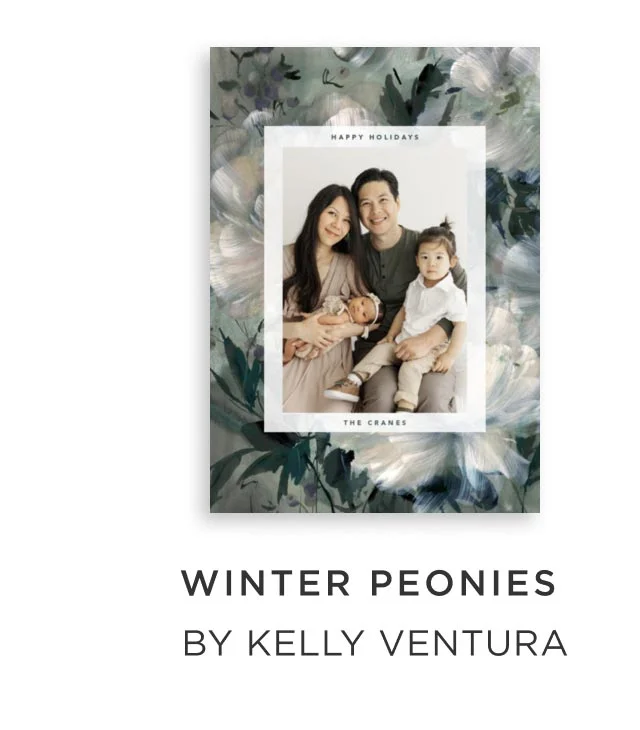 Minted Christmas