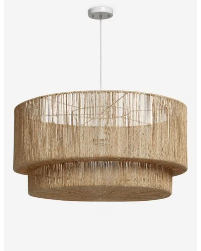 Sayan Pendant Light - Natural