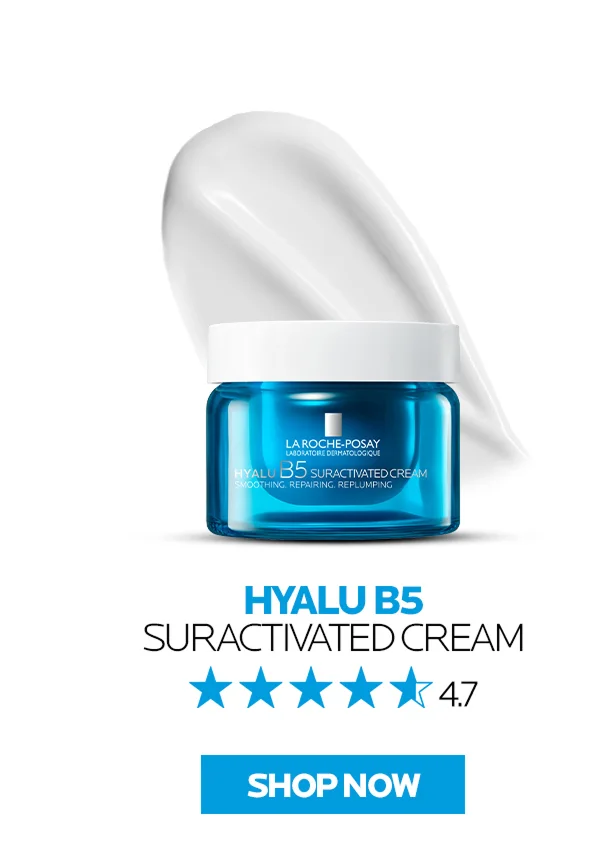 Hyalu B5 Suractivated Cream