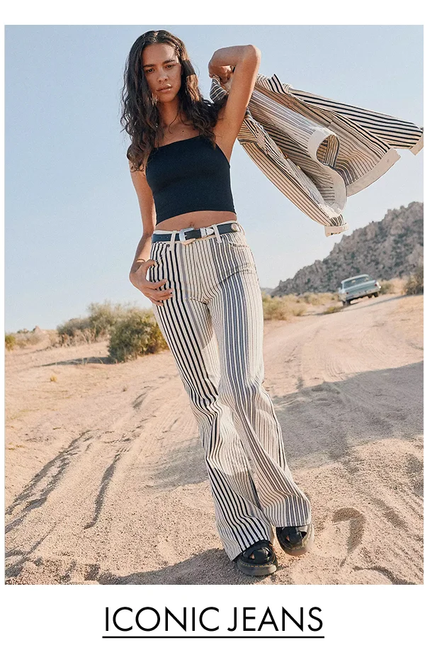 Iconic Jeans