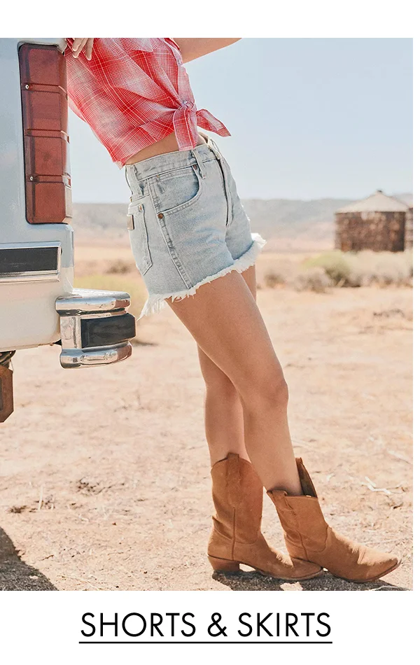 Shorts & Skirts
