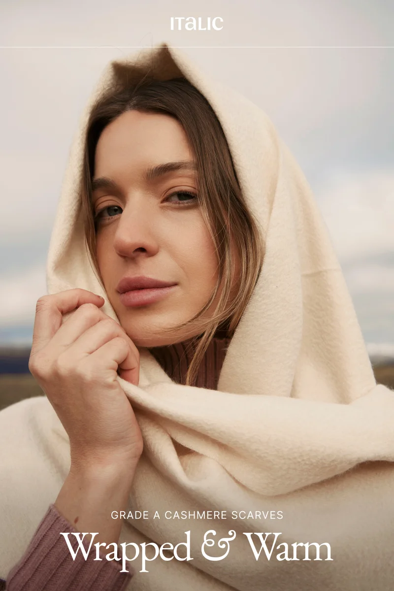 Wrapped & Warm