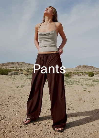 Shop Pants
