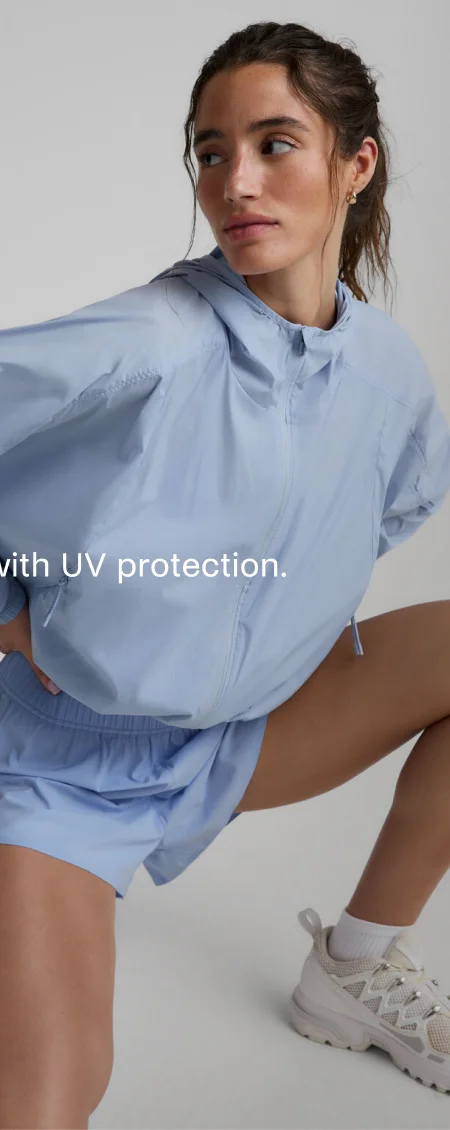 Places To Go UV Protection Jacket