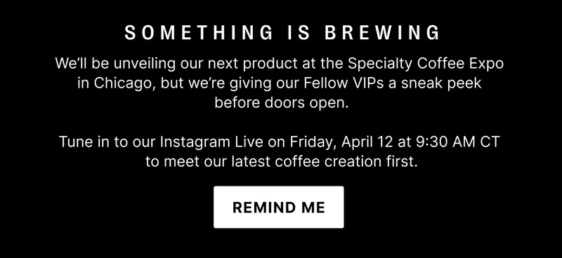 Tune in to IG Live on Friday April 12 at 9:30AM CT - FOLLOW US