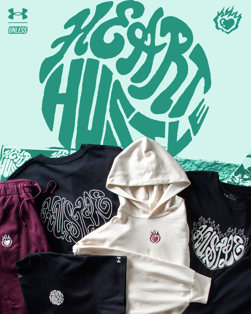 UA x Unless Pulse Collection