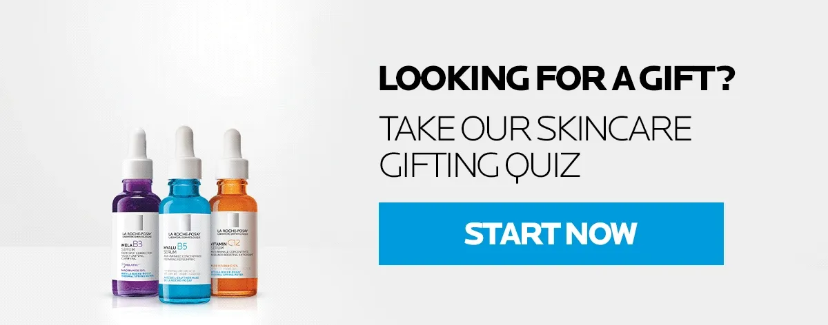 Discover our holiday skincare quiz