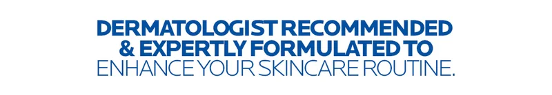 DERMATOLOGIST RECOMMENDED