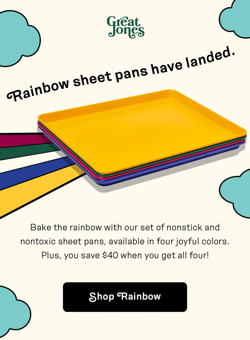 Shop Rainbow