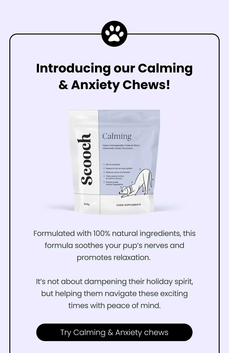Calming