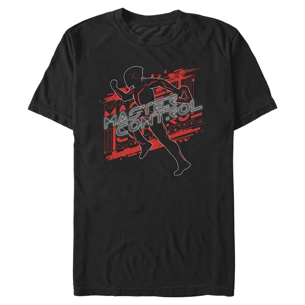 Tron: Ares Master Control Silhouette T-Shirt