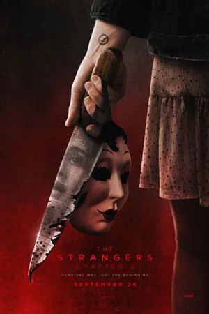 THE STRANGERS: CHAPTER 2