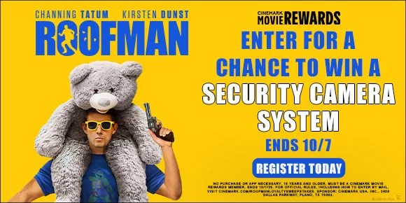 ROOFMAN | ENTER FOR A CHANCE TO WIN A SECURITY CAMERA SYSTEM | ENDS 10/7 | REGISTER TODAY >