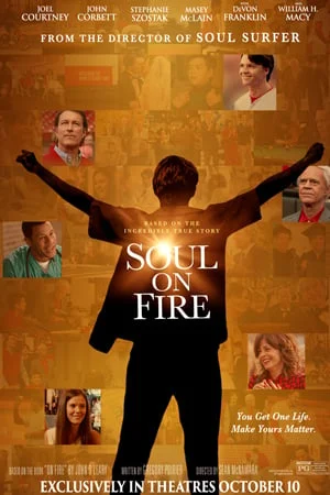 SOUL ON FIRE