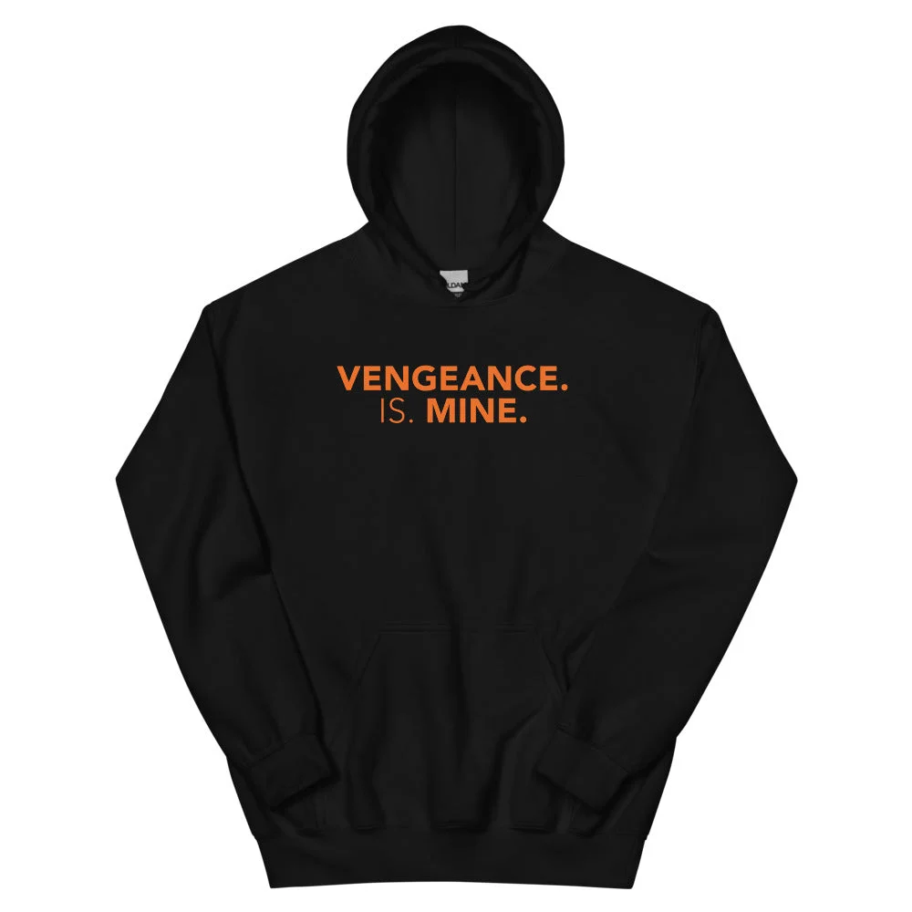 Black Phone 2 Vengeance. Is. Mine. Hoodie