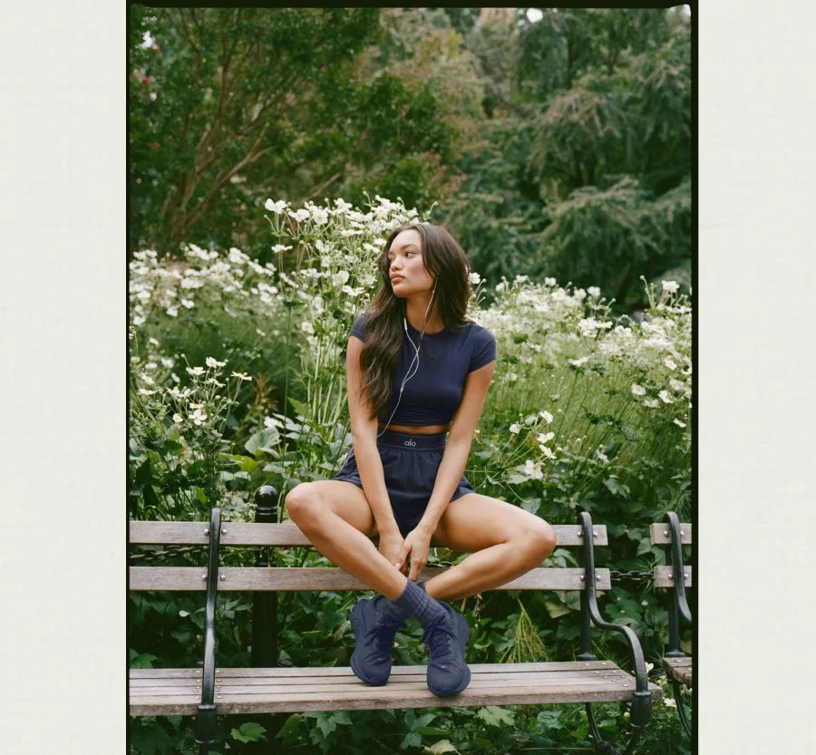 FOR PARK STROLLS