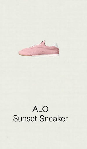 ALO Sunset Sneaker