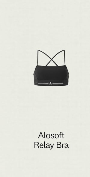 Alosoft Relay Bra