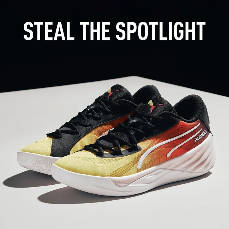 STEAL THE SPOTLIGHT