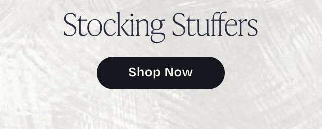 Stocking Stuffers